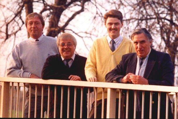 The Graham Woodhouse Swing Band