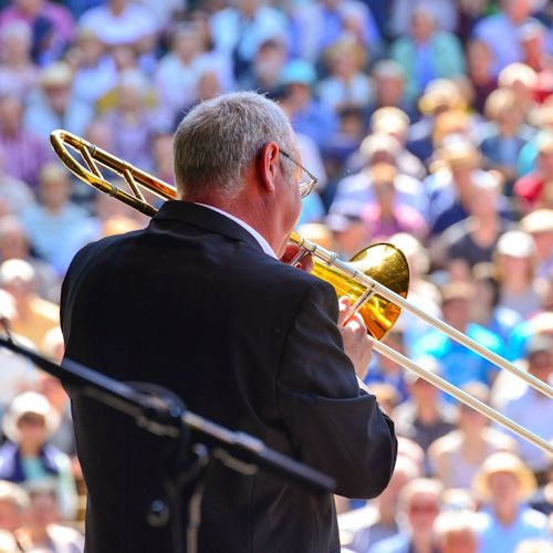 Graham Woodhouse - Jazz Trombone