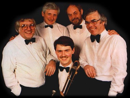 Graham Woodhouse Swing Band