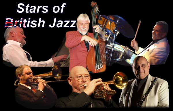 Stars of British Jazz